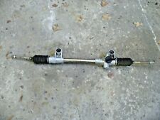 Flaming River Ford Mustang 2 Manual Rack And Pinion Chrome Cracked Boots Used