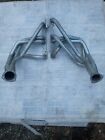 Nos Hooker Headers 2104 C  Sbc Small Block Chevy Use W Sidepipes
