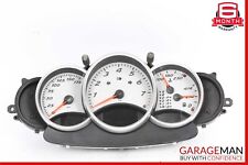 00-04 Porsche Boxster 986 Speedometer Odometer Instrument Cluster Gauge Oem