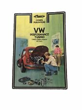 Vw Bug Beetle 1945-1981 Performance Tuning Shop Service Repair Manual Engine Dyi