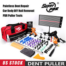97 Pdr Tools Car Body Damage Repair Dent Puller Lifter Paintless Hail Removal