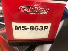 Calico Coated Ms-863p Ford 330 361 352 390 427 Fe Engine Main Bearing Set