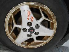 Wheel 16x6-12 Aluminum 3 Spoke With Honeycomb Opt Nx5 Fits 03-05 Aztek 868507