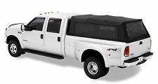 Bestop Supertop For Truck Soft Truck Bed Cap-black Diamond 8 Bed 76317-35