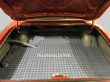 1963 1964 1965 1966 Plymouth Valiant Fits All Rubber Trunk Mat Plaid 63 64 65 66