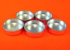 Fits Gm 5pk 1-38 Freeze Expansion Plugs Zinc Plated Steel Engine Cylinder Nos