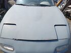90 Miata Mazda Front Hood Used Primed Damaged No Shipping