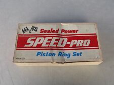 Speed Pro Piston Ring Set Fit Gmc Pontiac 400 428 9211kx.0602m5522