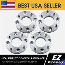 4 Wheel Adapters 4 Lug 100 To 4 Lug 110 Spacers 4x100 To 4x110 Thickness 1