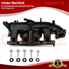 Intake Manifold For 2013-20 Buick Encore Chevy Sonic Trax 12-16 Cruze 1.4l Turbo