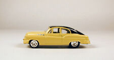 Johnny Lightning 50 Buick Bumongous Yellow No Package