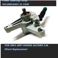 Power Steering Pump For 2003 2004 05-07 Honda Accord 3.0l V6 56110rcaa01 21-5349