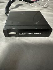 Hks Turbo Timer X 10th Generation Universal Black W Red Led Display 41001-ak012