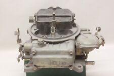 Vintage Holley 4bbl 600 Cfm Secondary Vacuum Carburetor Assembly List 1850-4