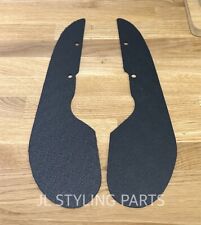Black Bmw 1 Series F40 F44 Front Mud Flaps Arch Guards M135i All Other Models