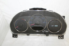 Speedometer Instrument Cluster Panel Gauges 03 - 05 Honda Civic 223586 Miles
