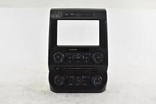 2017 Ford F150 Control Panel Oem Front Dash Heated Seat Ac Climate Trim Bezel