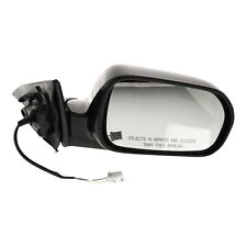 Power Mirror For 1998-2002 Honda Accord Right Coupe Paintable Manual Folding