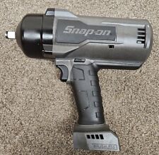 Snap-on Lithium Ion Ct908018 Volt Cordless 12 Impact Wrenchtool Onlyused