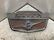 1960-1961 Ford 100 Original Truck Hood Emblem Rat Rod