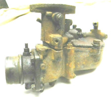 Vintage Zenith G Updraft Carburetor Mack White Brockway Industrial
