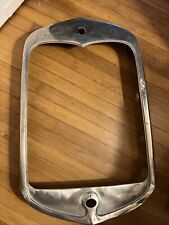 1930 Model A Ford Radiator Grille Shell Great Patina Hot Rod Rat Rod