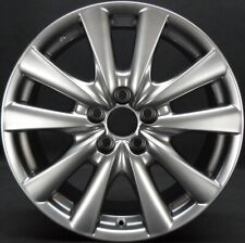 13 14 15 Lexus Gs350 Gs450h Oem Wheel Rim Hyper Silver 18x8 18 74269 4261a30250