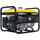 Durostar Ds4000s 4000-watt 208cc Air Cooled Ohv Gas Engine Portable Rv Generator