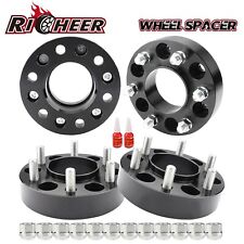 4pcs 6x5.5 Wheel Spacers 1.5 Hubcentric For Chevy Silverado Sierra 1500 Tahoe