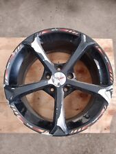 C6 Corvette Grand Sport Front Wheel 18 18x9.5