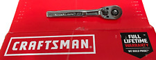 Craftsman 38 Inch Drive 72 Tooth Low Profile Ratchet