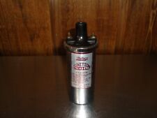 Mallory Ignition Coil 29217 Chrome Canister 12-volt Universal Street Rat Rod