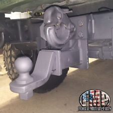 M998 Military Humvee Fits Jeep Pinball Trailer Hitch 2 Receiver
