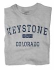 Keystone Colorado Co T-shirt Est