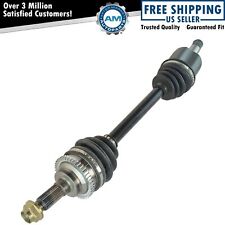 Front Cv Axle Shaft Assembly Driver Side Lh Lf For Ford Kia Mazda Mercury New