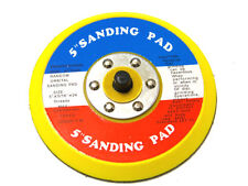 5 Sanding Pad Hook Loop Face For Da Sander Palm Da Sander Sanding Disc