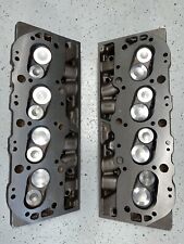 1966 Corvette 427 390 Hp Oval Port Cylinder Heads Dated 3872702 702 Chevelle 396