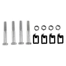 For Dodge Ram 4000 1995 1996 Exhaust Flange Stud And Nut Kit Front 4 Studs