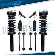 10pc Front Struts Suspension Kit For 2005-2010 Jeep Commander Grand Cherokee