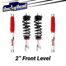 Rancho Quicklift Leveling Lift Front Struts Wshocks For 2009-2018 Ram 1500 4x4