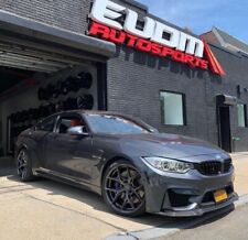 Vossen Hf-5 Hf5 Gloss Black 20 Staggered With Nitto Nt555 Bmw M3 M4 F80 F82 F83