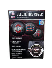 Virginia Tech Tire Cover