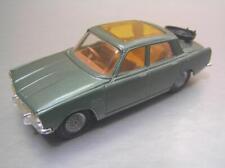 Corgi Toys 275 Rover 2000 Tc With Golden Jacks Made In Great Britain