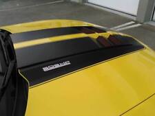 Zl1 Tl1 Style Fiberglass Hood Bonnet With Air Duct For 10-15 Chevrolet Camaro