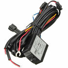 Led Daytime Running Light Drl Relay Harness Automatic Control On Off Module Box