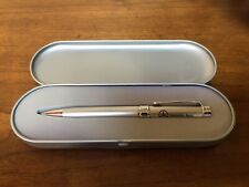 Mercedes-benz -- Ballpoint Pen With Case - Vintage - Used
