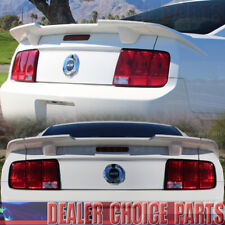 2005 2006 2007 2008 2009 Ford Mustang 3pc Rsh Style Spoiler Wing Unpainted