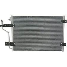 Ac Condenser For 1998-2002 Dodge Ram 2500 And 3500 5.9l Diesel Engine Old Body