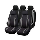 Flying Banner Quality Universal Split Car Seat Covers Full Setfront Set Fashion