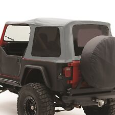 Smittybilt 87-95 Compatible Withreplacement For Jeep Wrangler Soft Top 9870211